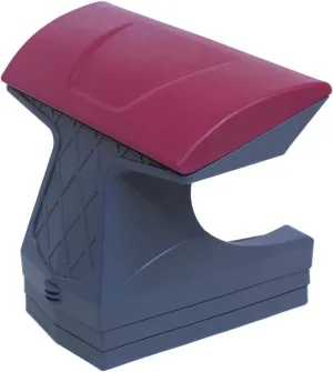 1-Pack Contemporary Prayer, Yoga, Meditation, Orthopedic Positioning and Posture Stool Gift with 2 Multi-Risers for Men and Women