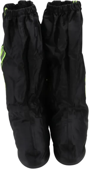1 Pair Shoe Cover Outdoor Gaiters Climbing Gaiters Outdoor Rainproof Gaiters Rainproof Leg Cover