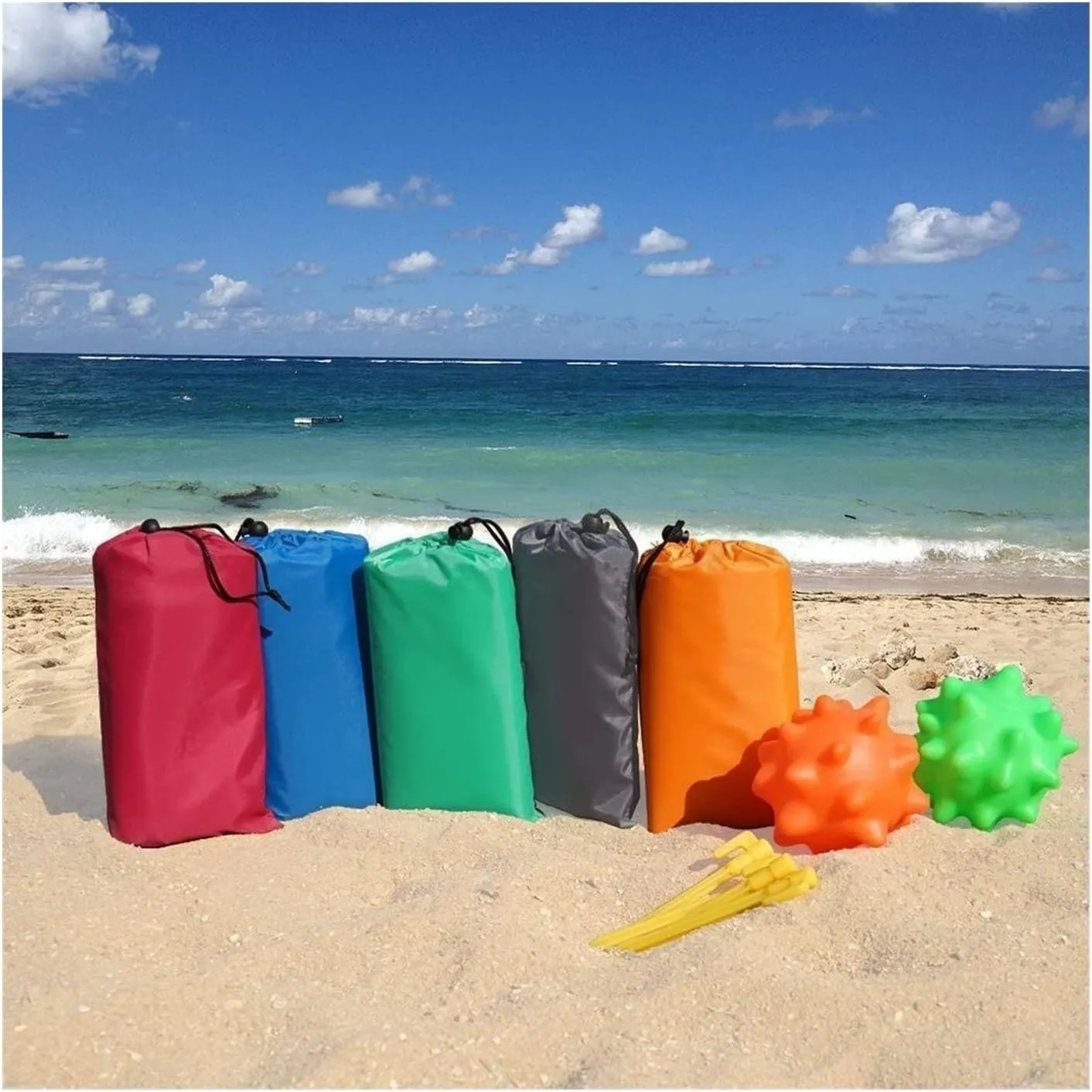 1 Piece Ultralight Lightweight Mini Sun Shelter Awning Camping Mat (Color : Black, Size : 140 x 200cm)