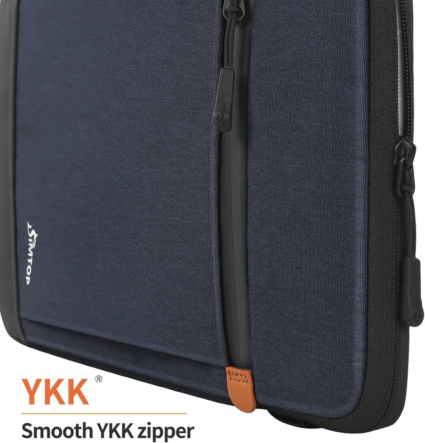 11 Inch Tablet Sleeve Compatible with iPad Pro 11-inch 4th Generation, iPad Air 5th Generation, iPad 10th Generation, and iPad Pro 11-inch 4th Generation, YKK Zipper, Detachable Shoulder Strap