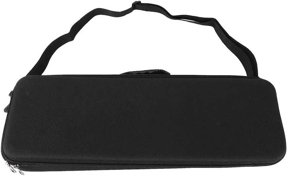 135cm Case Fishing Rod Case 52×20×8 Outdoor Portable Eva Anti Shock Fishing Rod Reel Storage Case Luggage Carrying Bag