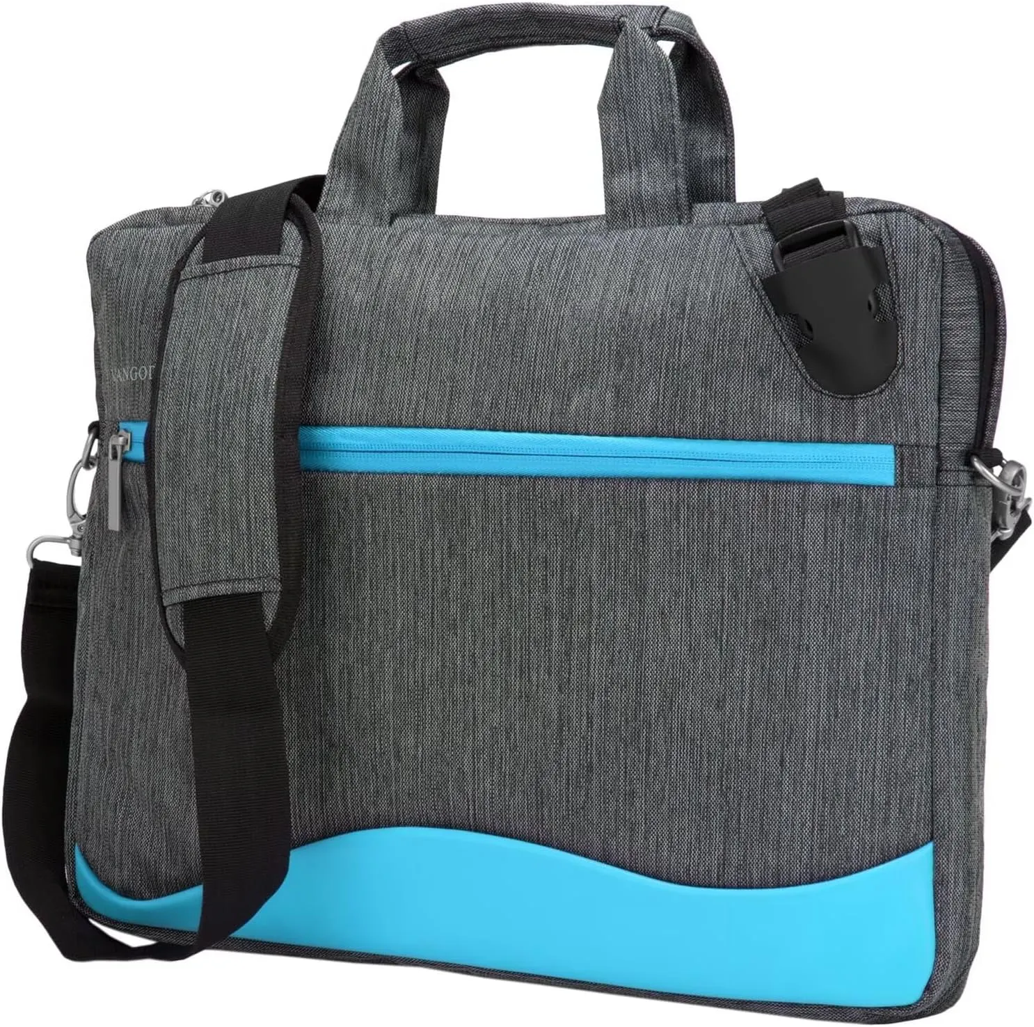 15.6 16 in Laptop Messenger Bag for Vector GP68, Crosshair 15, Katana GF66, Pulse GL66, WE65, WF65, GP66 Leopard