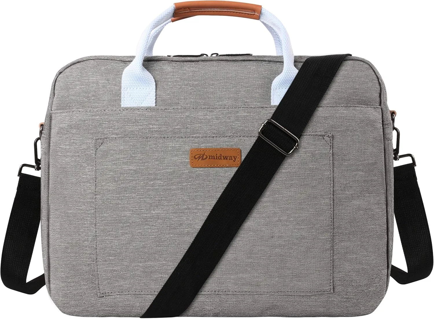 15.6 Inch Laptop Shoulder Bag Compatible with Dell XPS 13, for Inspiron 13 5000, 7000, 5391,14, Latitude 3300