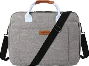 15.6 Inch Laptop Shoulder Bag Compatible with Dell XPS 13, for Inspiron 13 5000, 7000, 5391,14, Latitude 3300