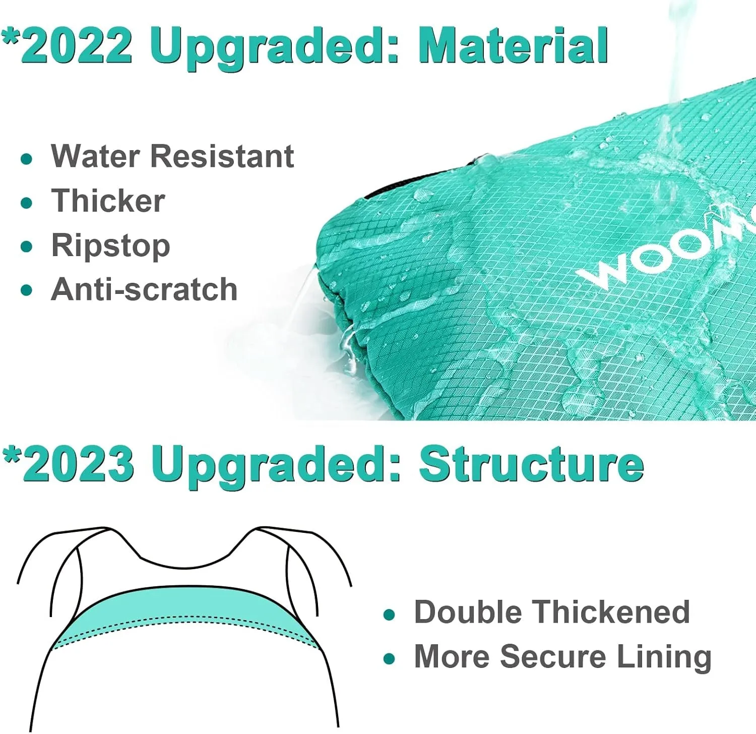 17L Ultra Lightweight Packable Durable Waterproof Travel Hiking Backpack Daypack for Men Women Kids