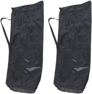 2pcs Stroller Travel Bag for Airplane Travel Large Stroller Travel Bag Stroller Gate Check Bag with Shoulder Straps