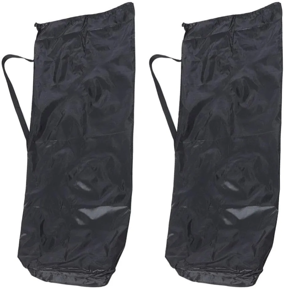2pcs Stroller Travel Bag for Airplane Travel Large Stroller Travel Bag Stroller Gate Check Bag with Shoulder Straps