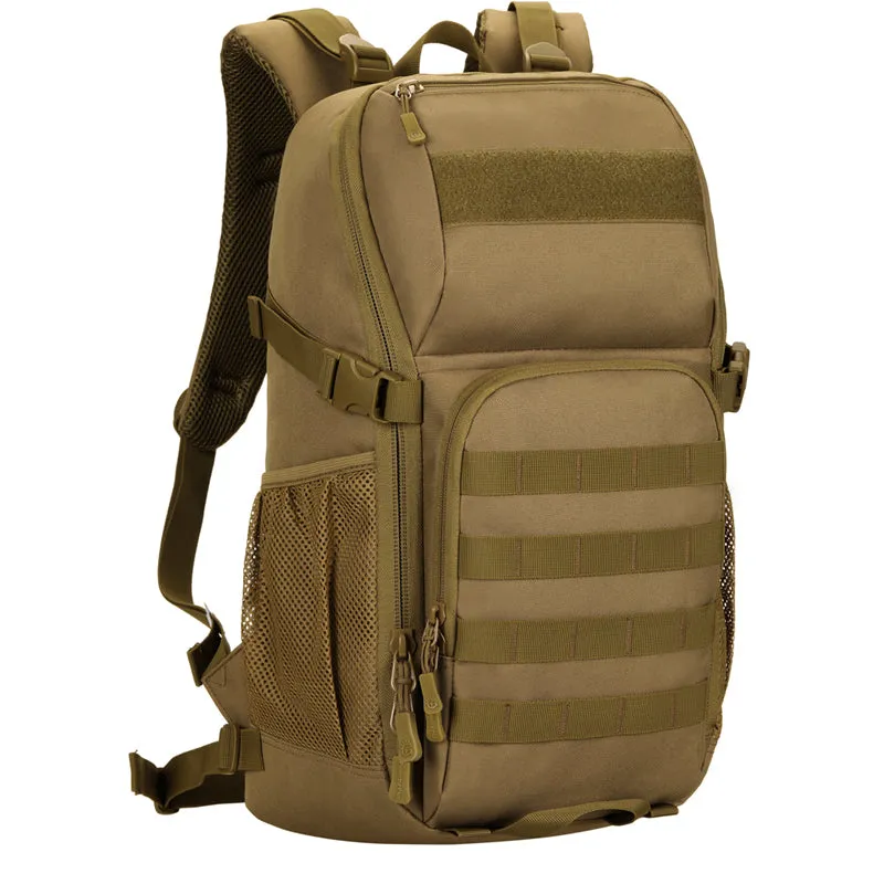 30L Honey Badger Outdoor Camouflage Tactical Camping Backpack