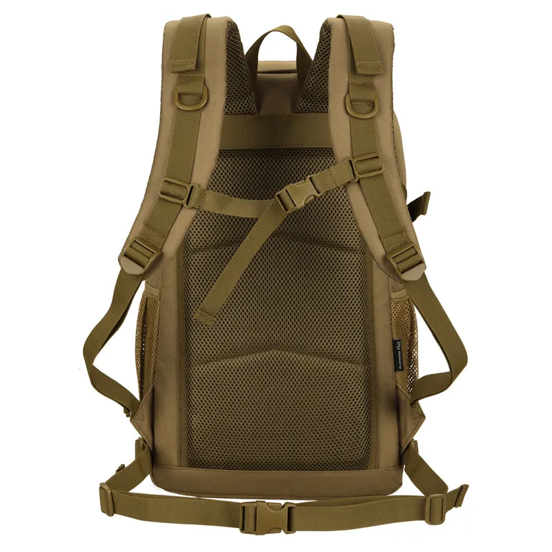 30L Honey Badger Outdoor Camouflage Tactical Camping Backpack