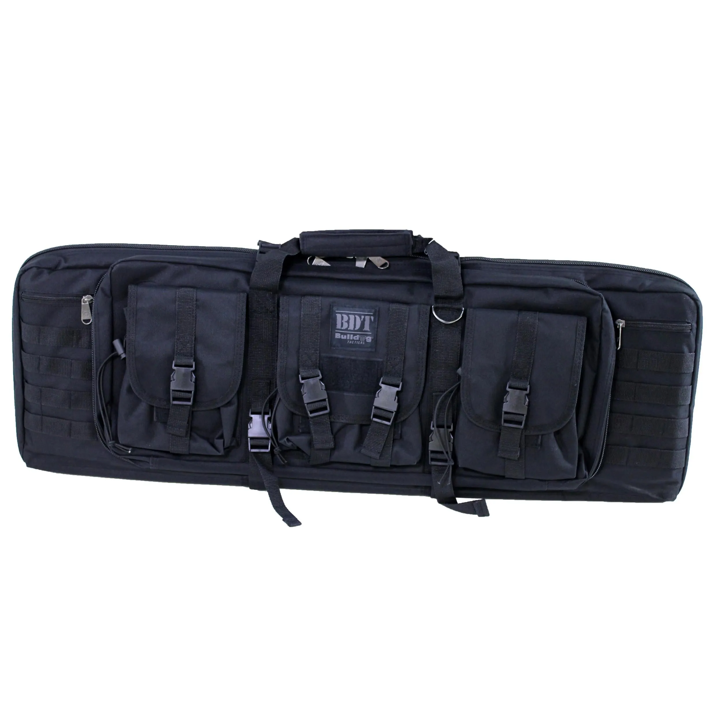 37" Double Tactical Rifle - Black