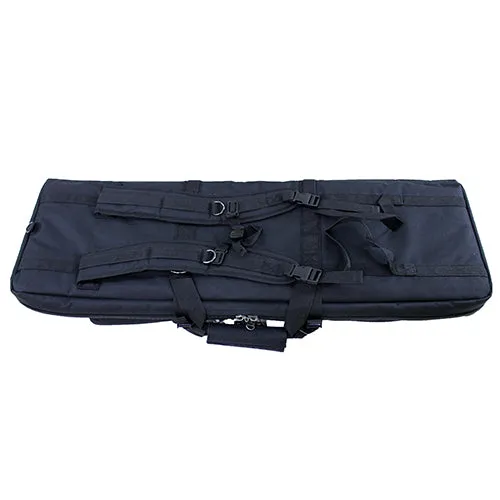 37" Double Tactical Rifle - Black