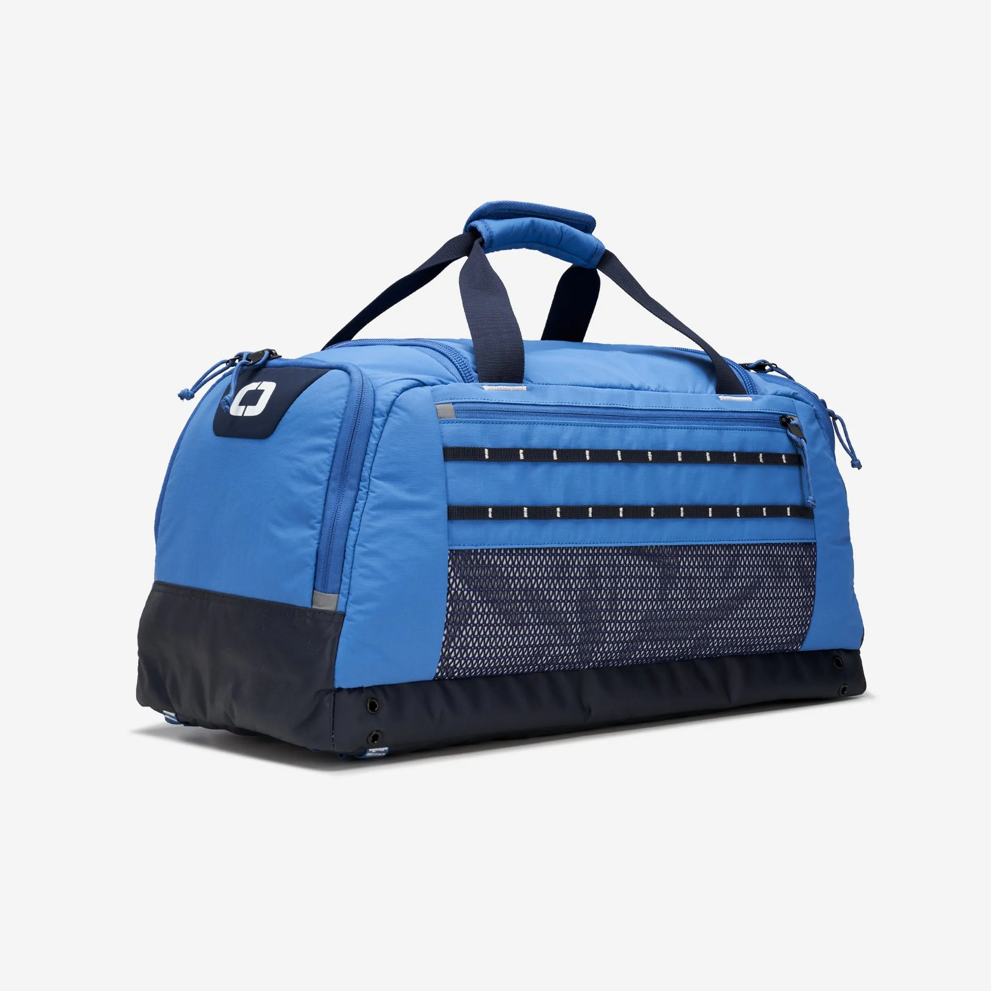 45L Fitness Duffel - Cobalt