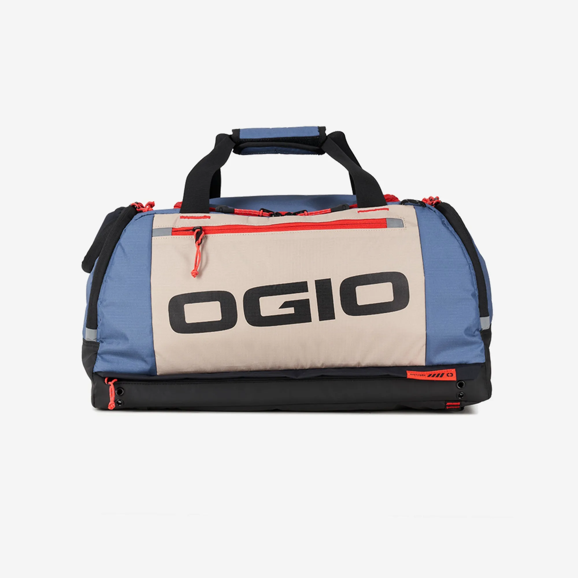 45L Fitness Duffel - Cobalt