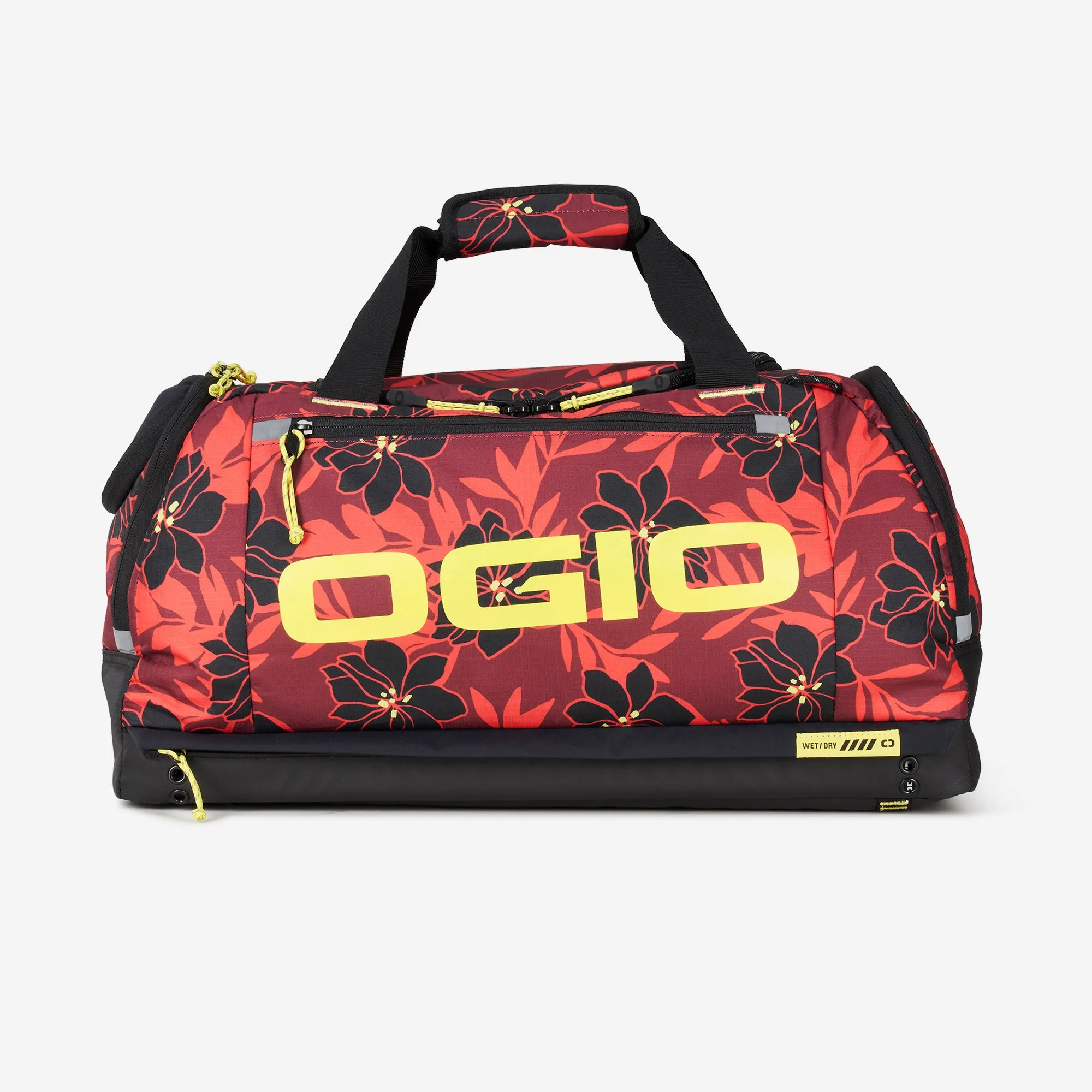 45L Fitness Duffel - Cobalt