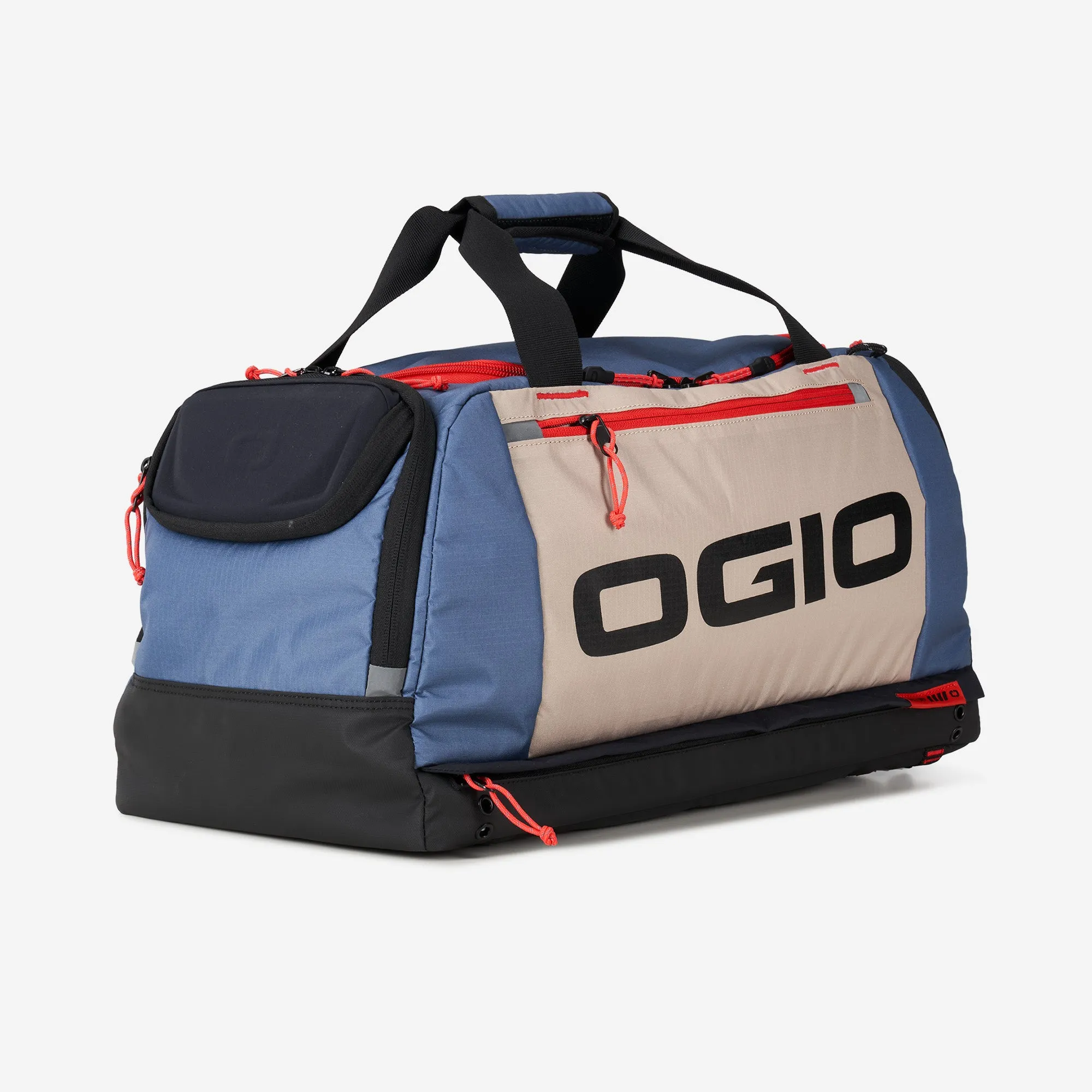 45L Fitness Duffel - Cobalt