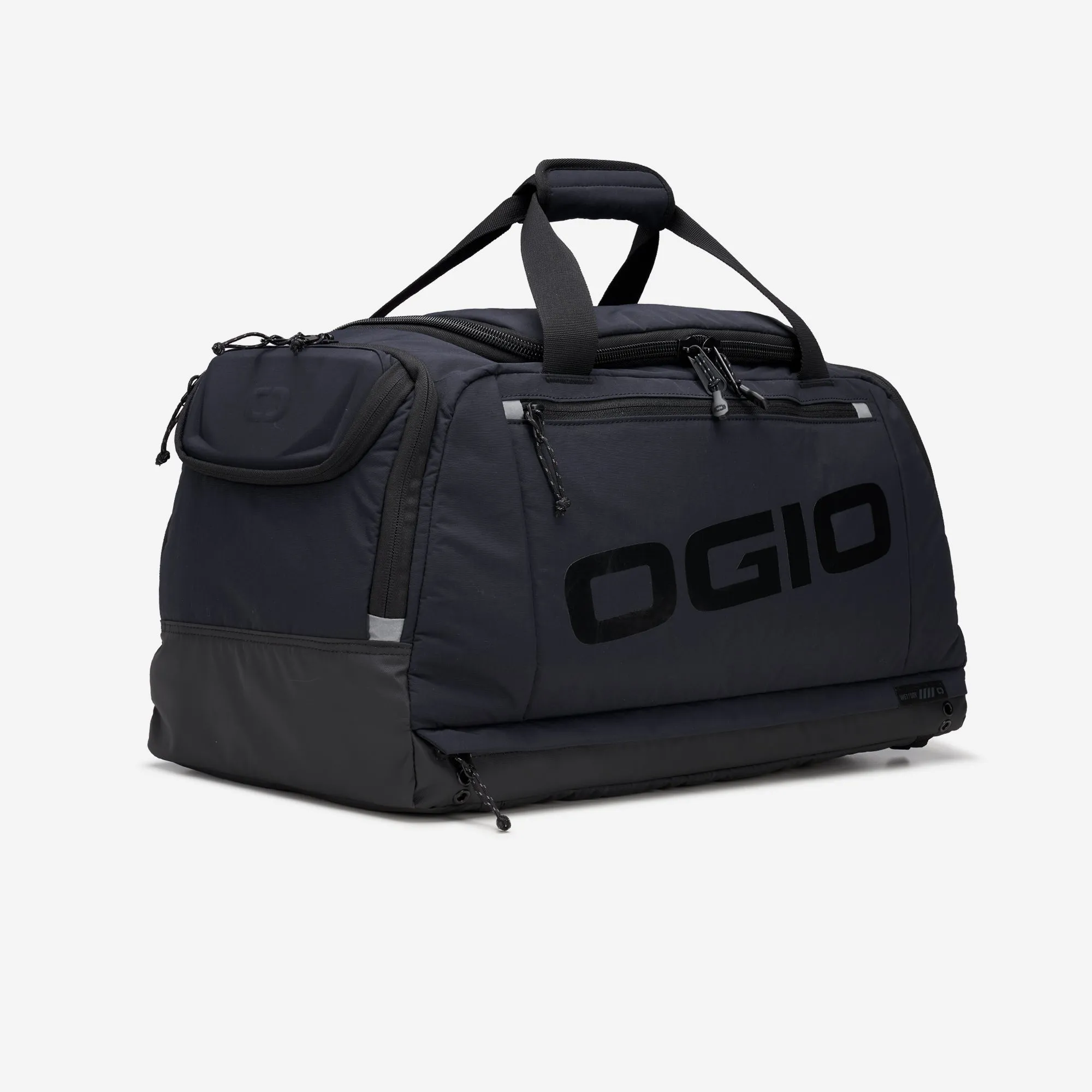 45L Fitness Duffel - Cobalt