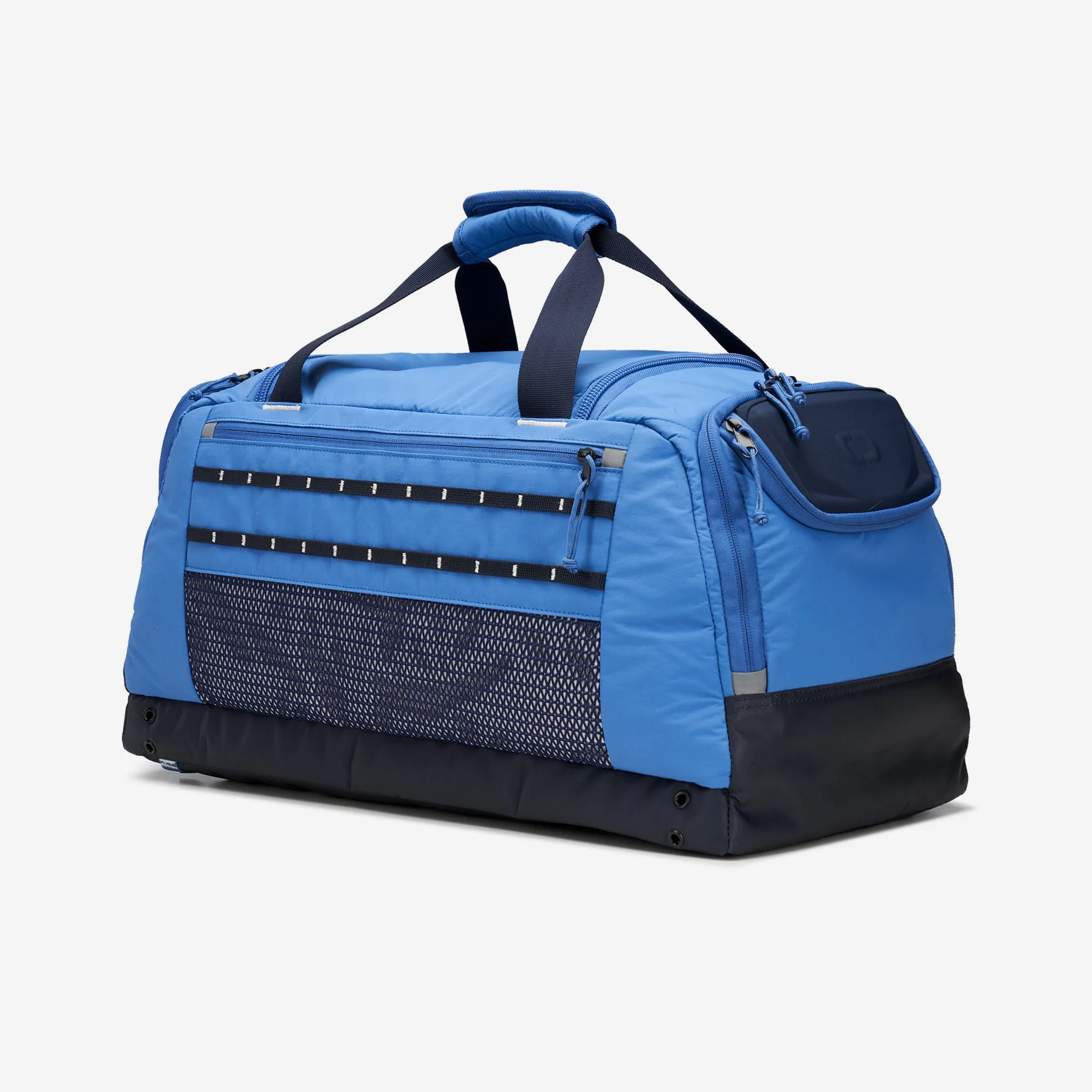 45L Fitness Duffel - Cobalt