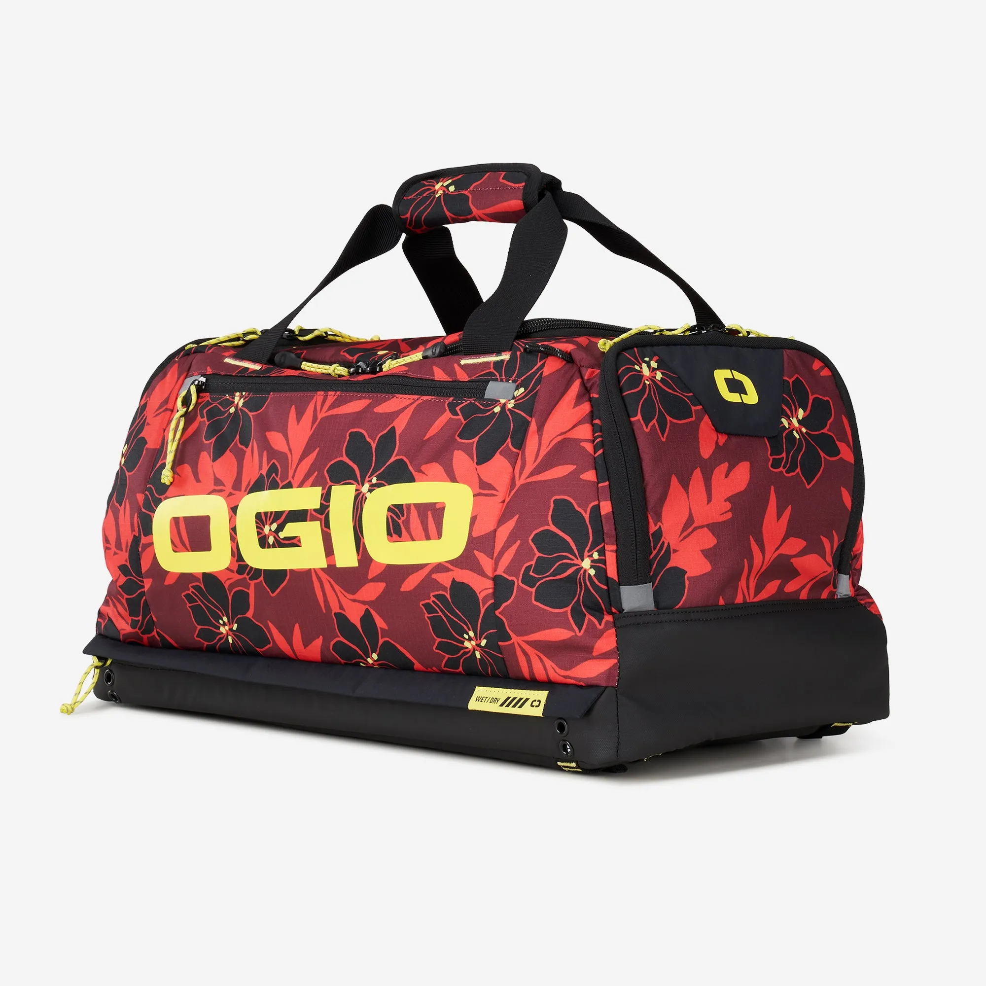 45L Fitness Duffel - Cobalt