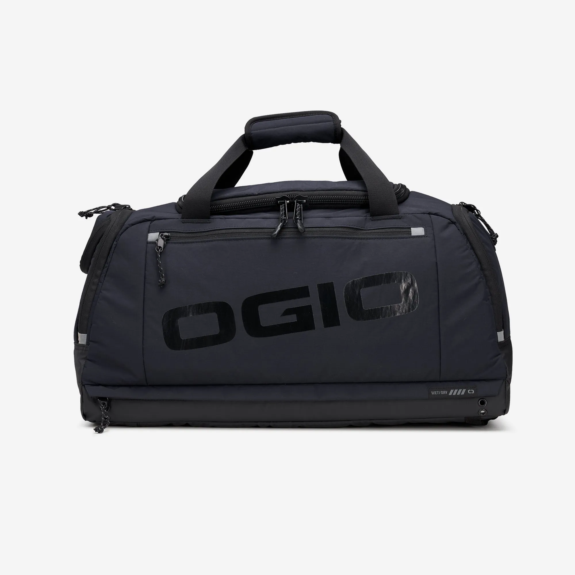45L Fitness Duffel - Cobalt