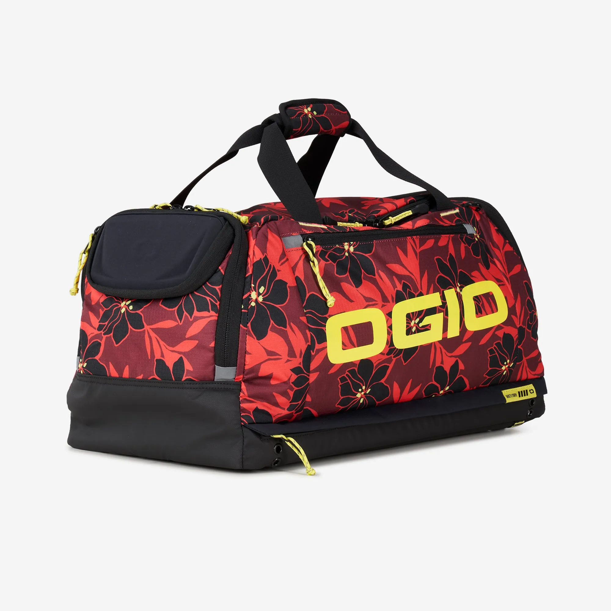 45L Fitness Duffel - Cobalt