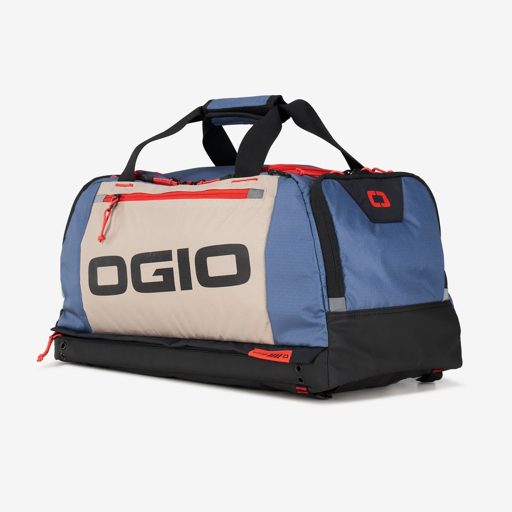 45L Fitness Duffel - Cobalt