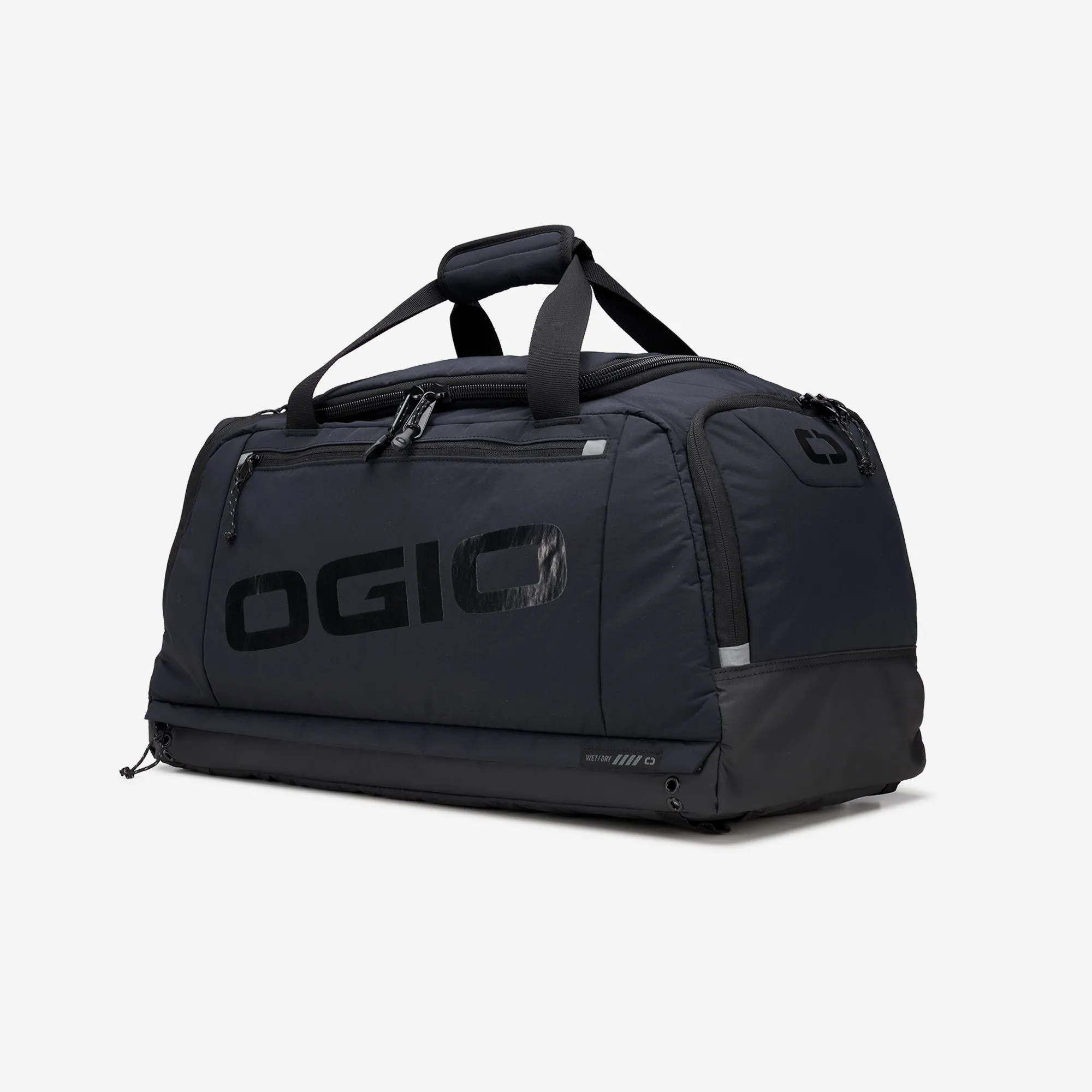 45L Fitness Duffel - Cobalt