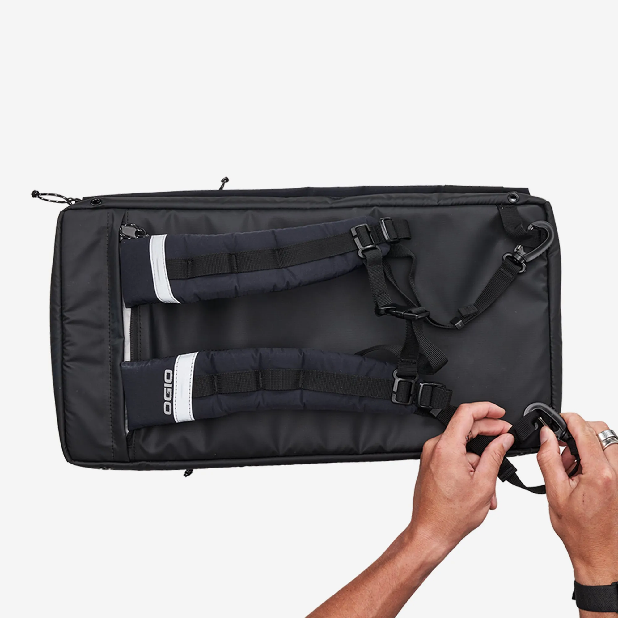 45L Fitness Duffel - Cobalt