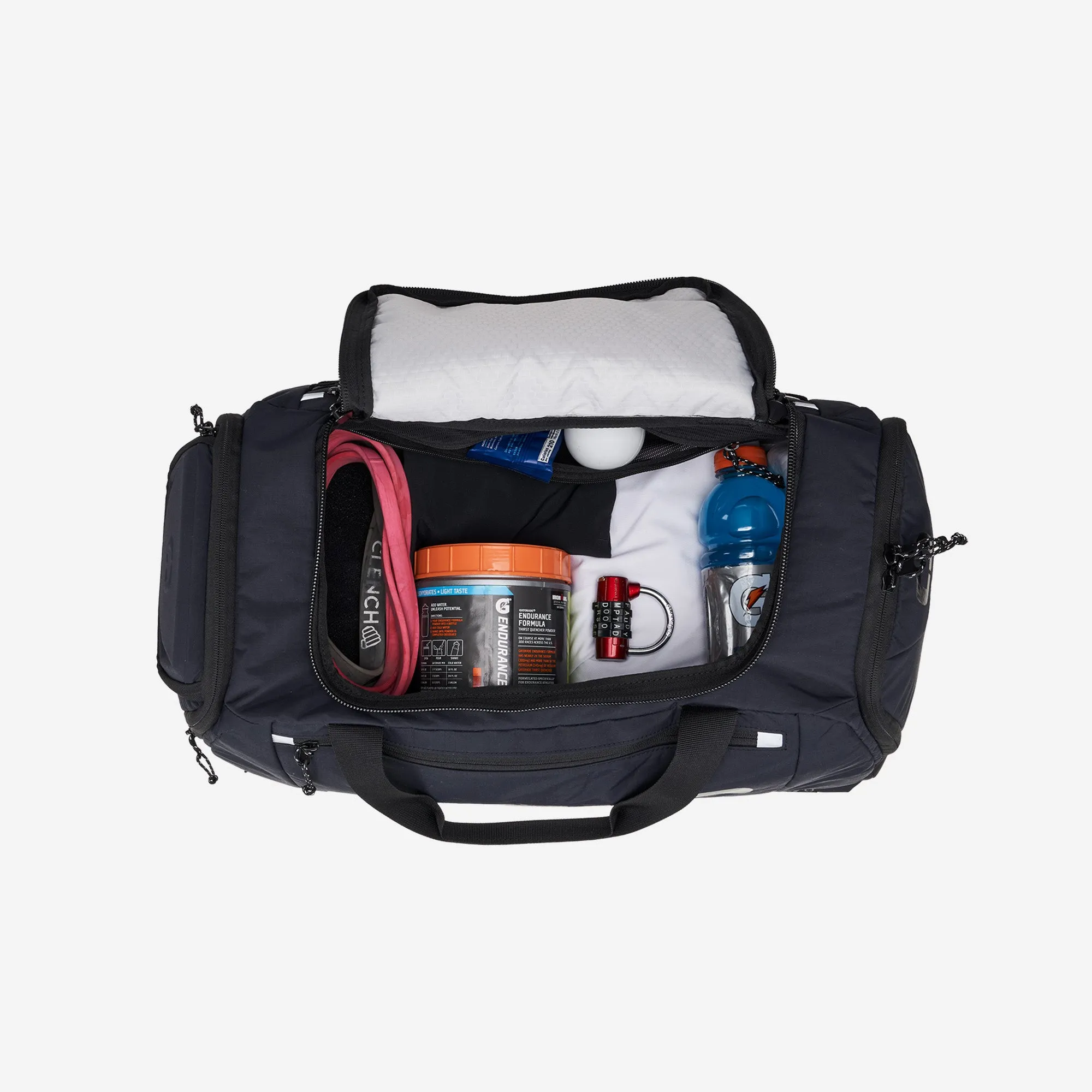 45L Fitness Duffel - Cobalt