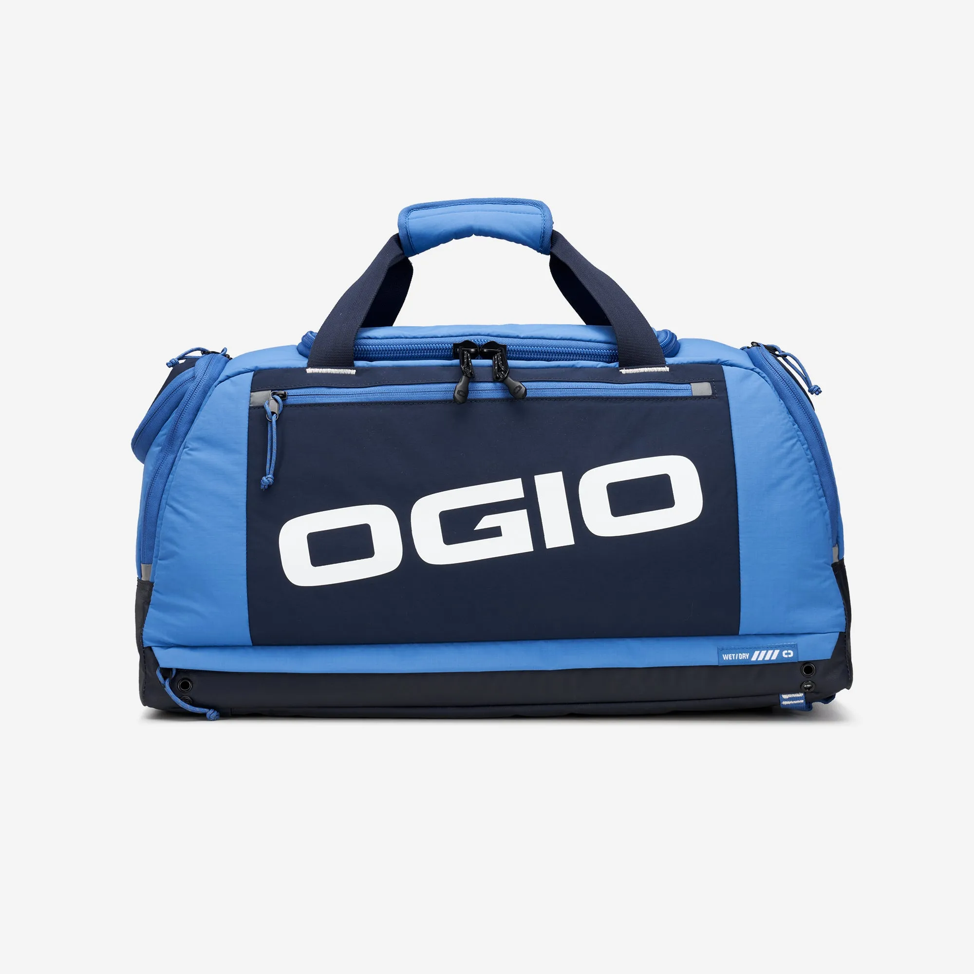 45L Fitness Duffel - Cobalt