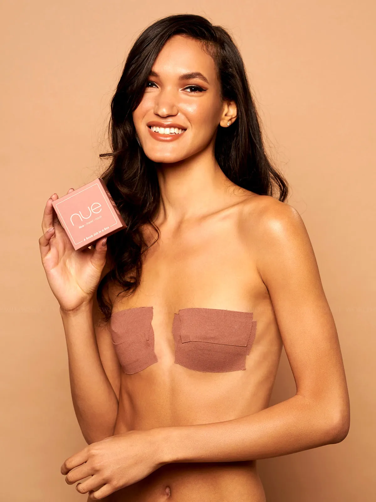 A Boob Job in a Box