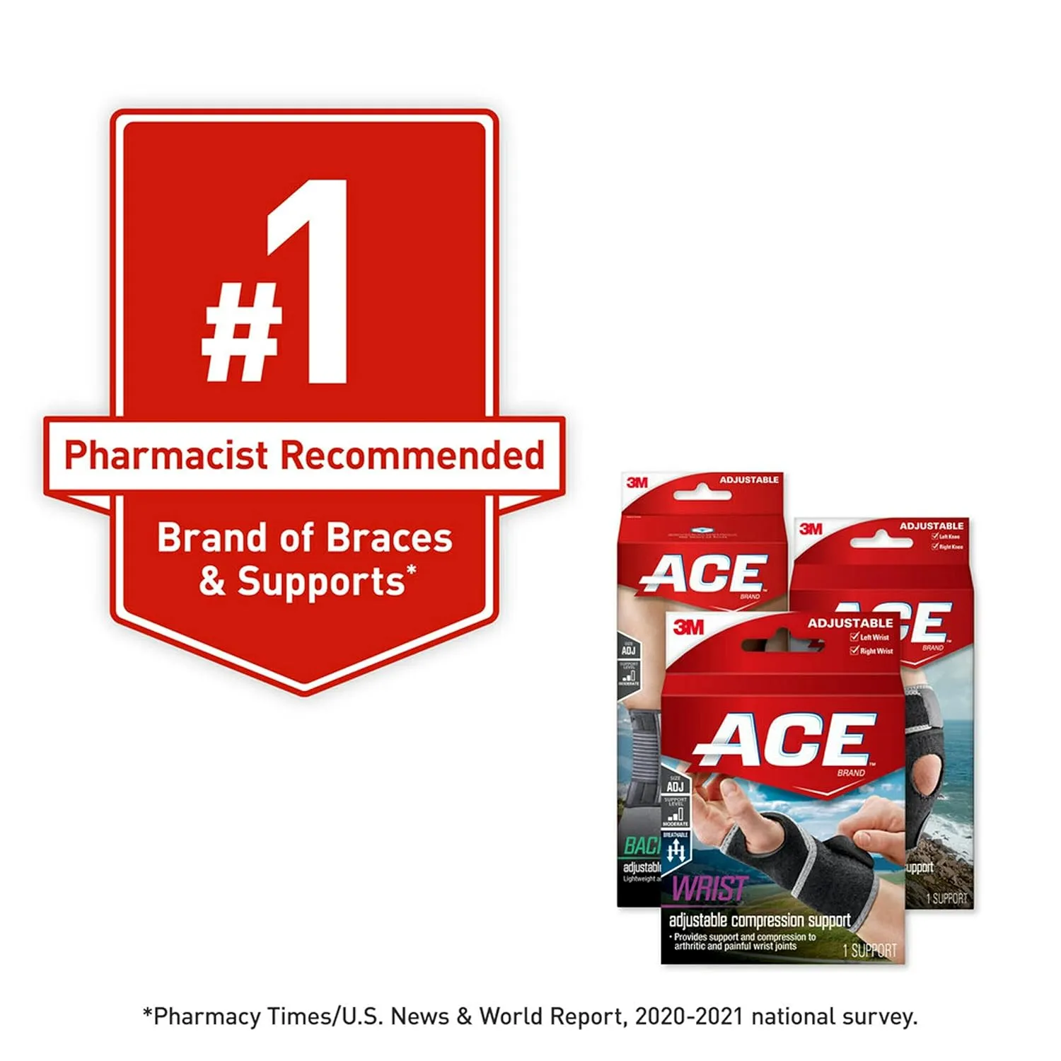 ACE Therapeutic Arch Support, Provides Supports for Plantar Fasciitis