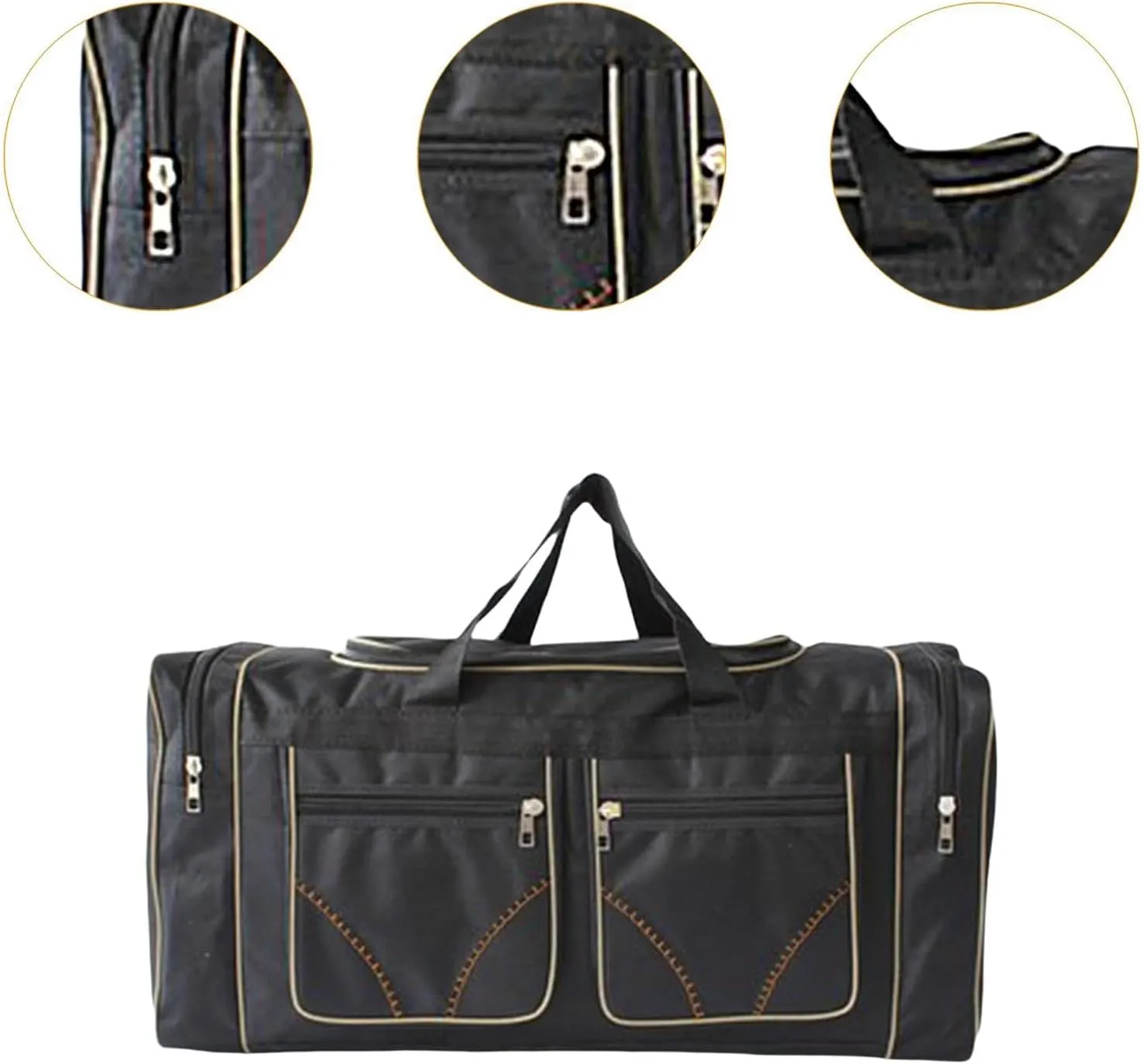 Adventure Duffel Tote Bag for Outdoor