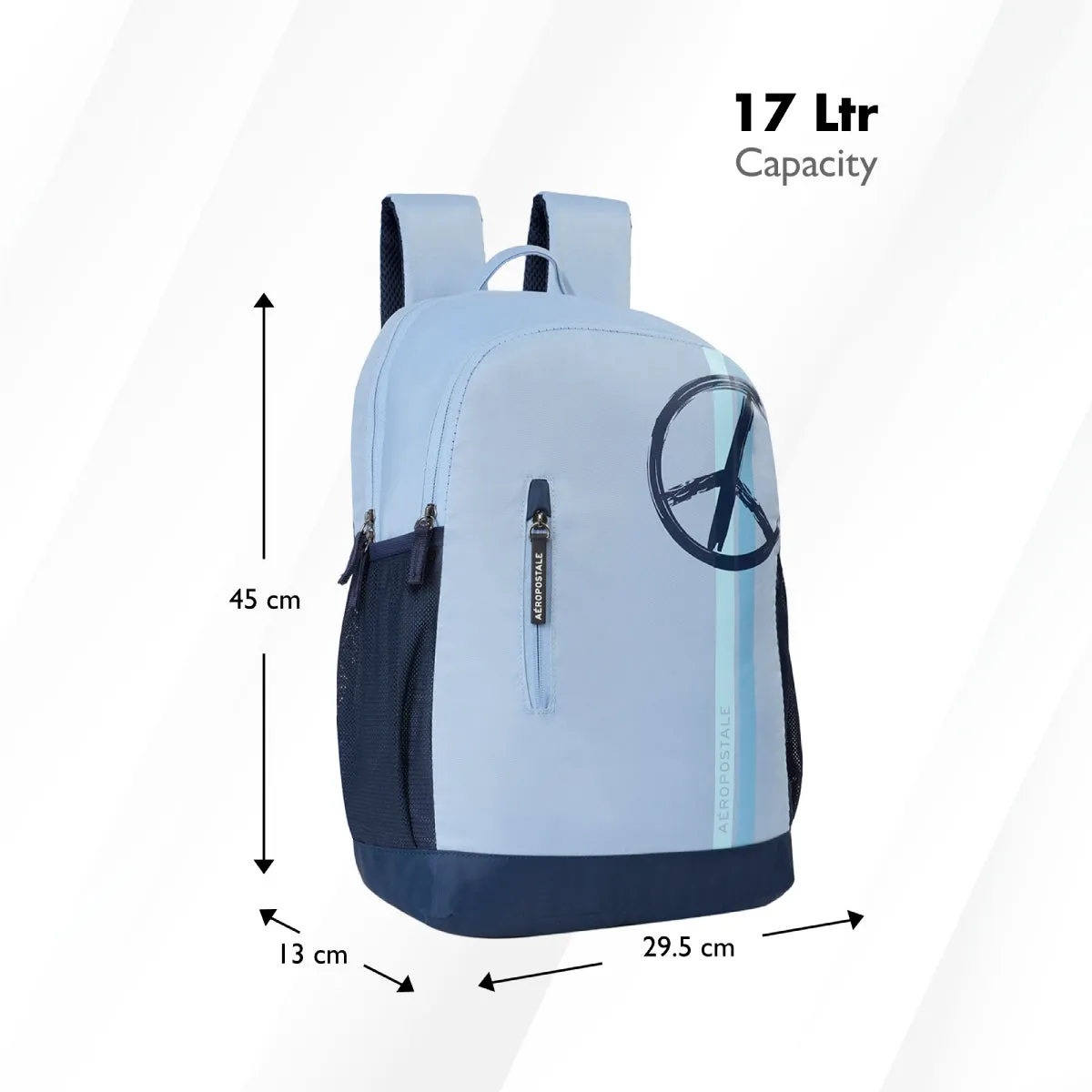 Aeropostale Xenia Non Laptop Backpack