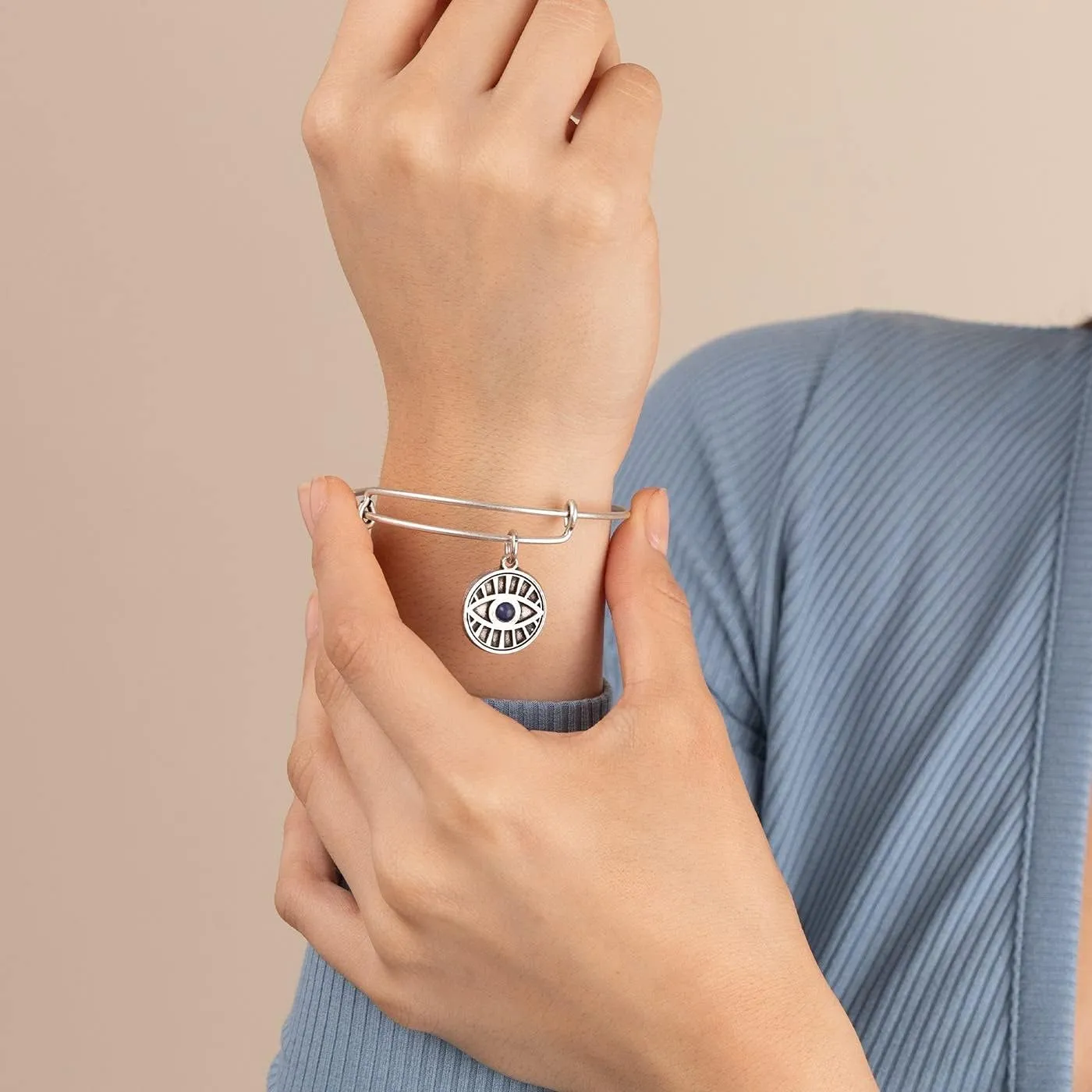 Alex and Ani Evil Eye II Bracelet