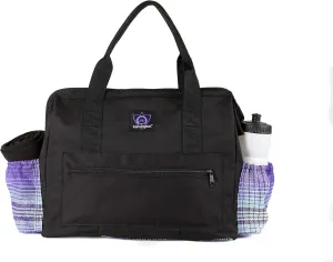 All-Around Tote Carry Bag Organizer for Horses by Kensington — Organizer Tote Bag With Pockets and Heavy-Duty Zipper — Waterproof and -Resistant Tote Carry Bag