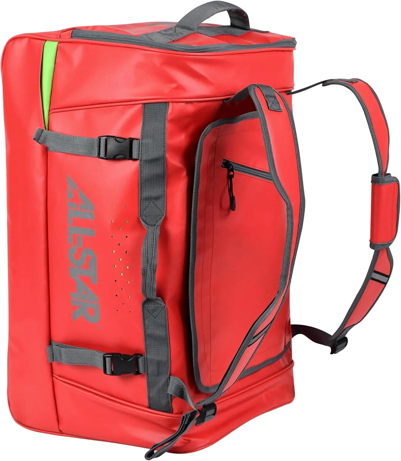 All-Star S7 Elite Player Duffle, 20.5" H x 14" W x 10" D
