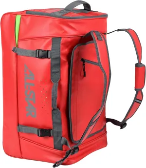 All-Star S7 Elite Player Duffle, 20.5" H x 14" W x 10" D