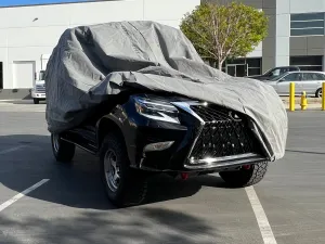 All Weather Overland Car Cover For 2010-2023 Lexus GX460