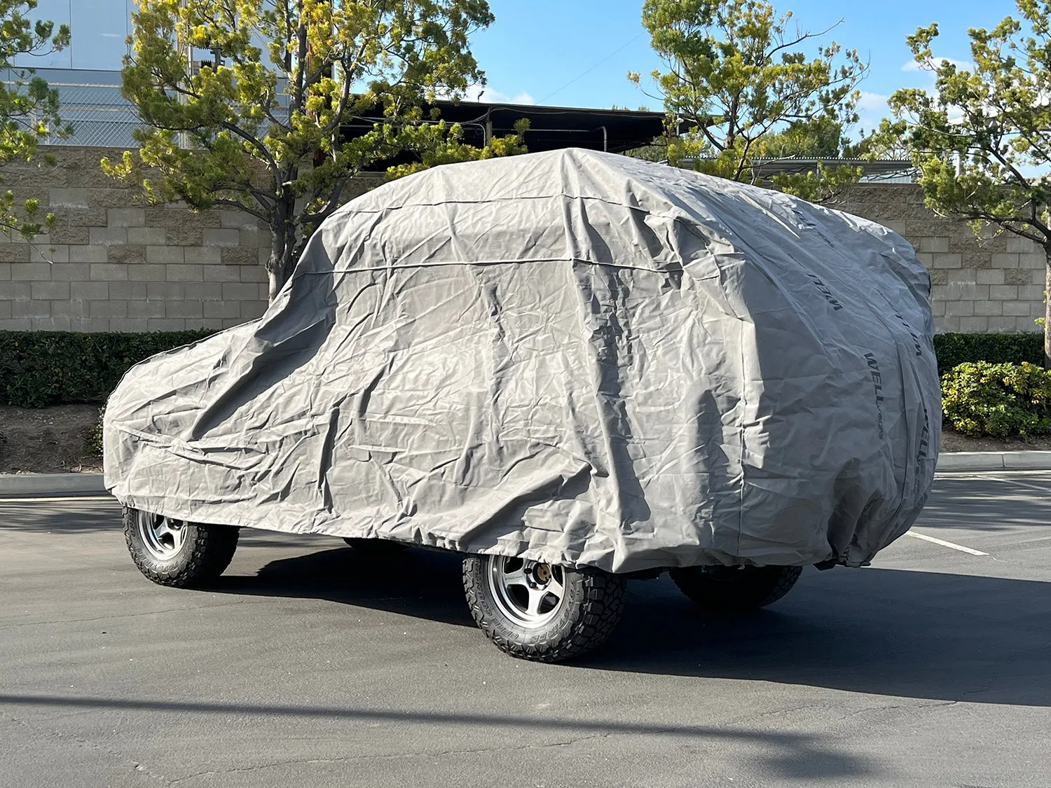 All Weather Overland Car Cover For 2010-2023 Lexus GX460