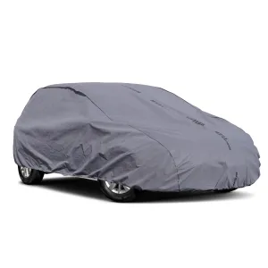 All Weather Premium Car Cover For 2003-2008 Hyundai Tiburon Hatchback