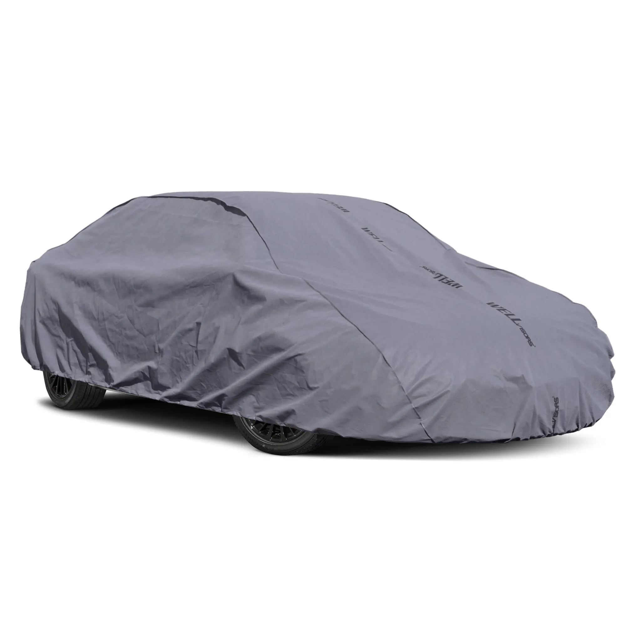 All Weather Premium Car Cover For 2014-2020 BMW 3 Series Sedan