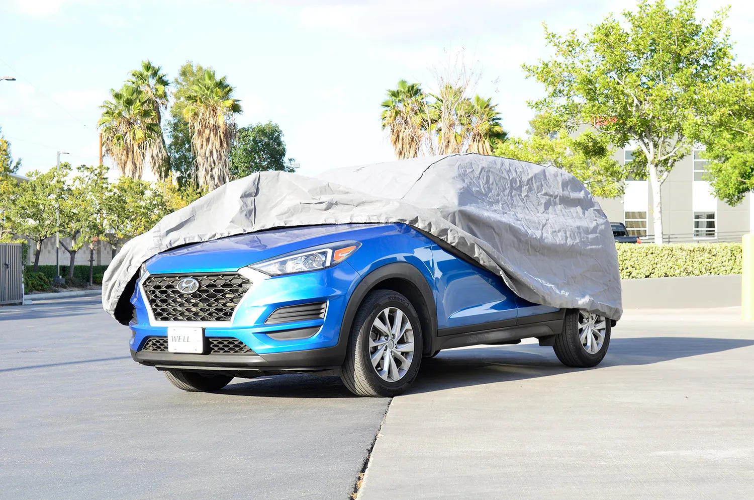 All Weather Premium Car Cover For 2016-2021 Hyundai Tucson SUV