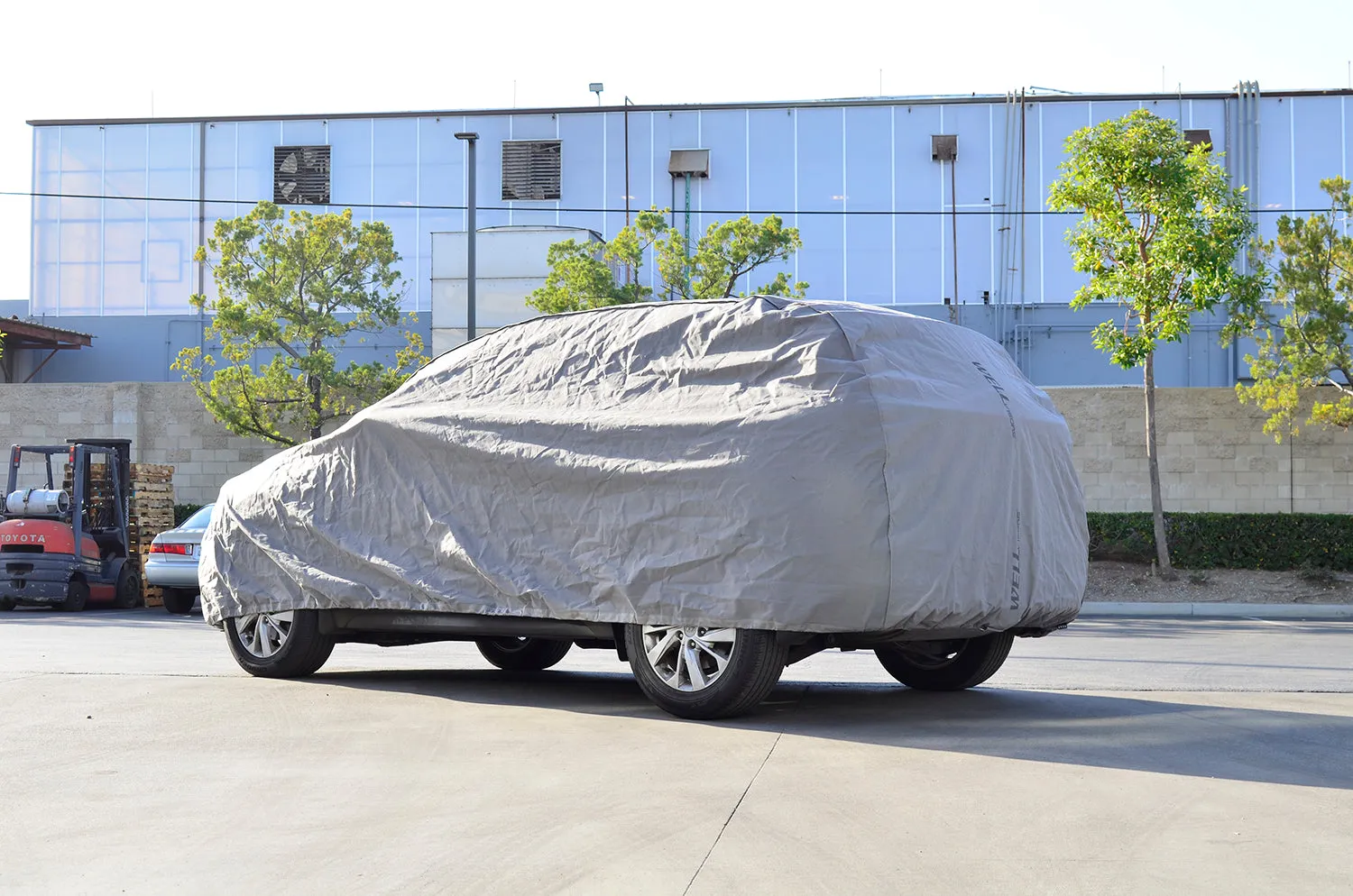 All Weather Premium Car Cover For 2016-2021 Hyundai Tucson SUV