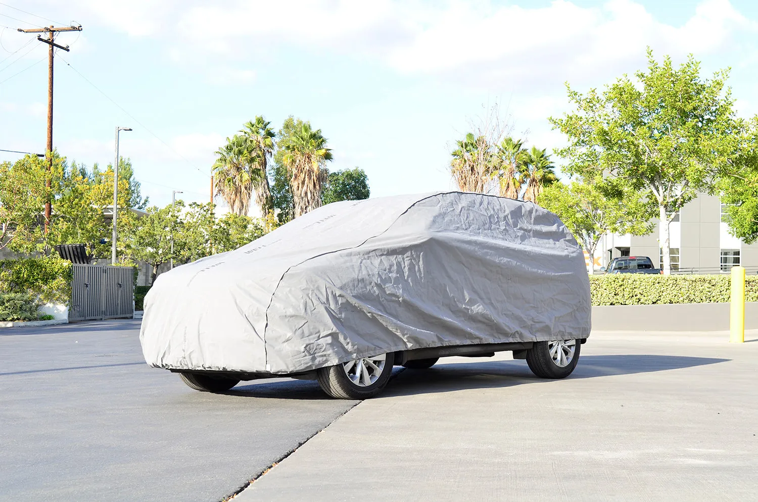 All Weather Premium Car Cover For 2016-2021 Hyundai Tucson SUV