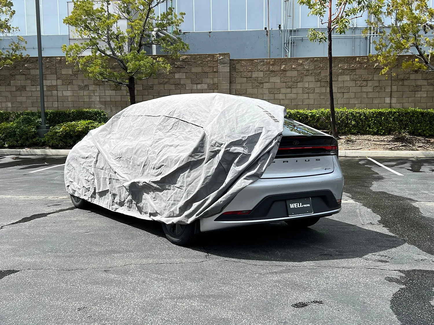 All Weather Premium Car Cover For 2023-2024 Toyota Prius / Prius Prime Hatchback