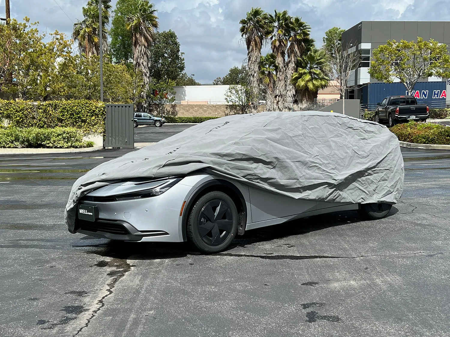 All Weather Premium Car Cover For 2023-2024 Toyota Prius / Prius Prime Hatchback