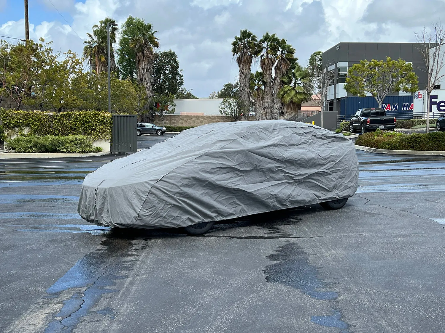 All Weather Premium Car Cover For 2023-2024 Toyota Prius / Prius Prime Hatchback