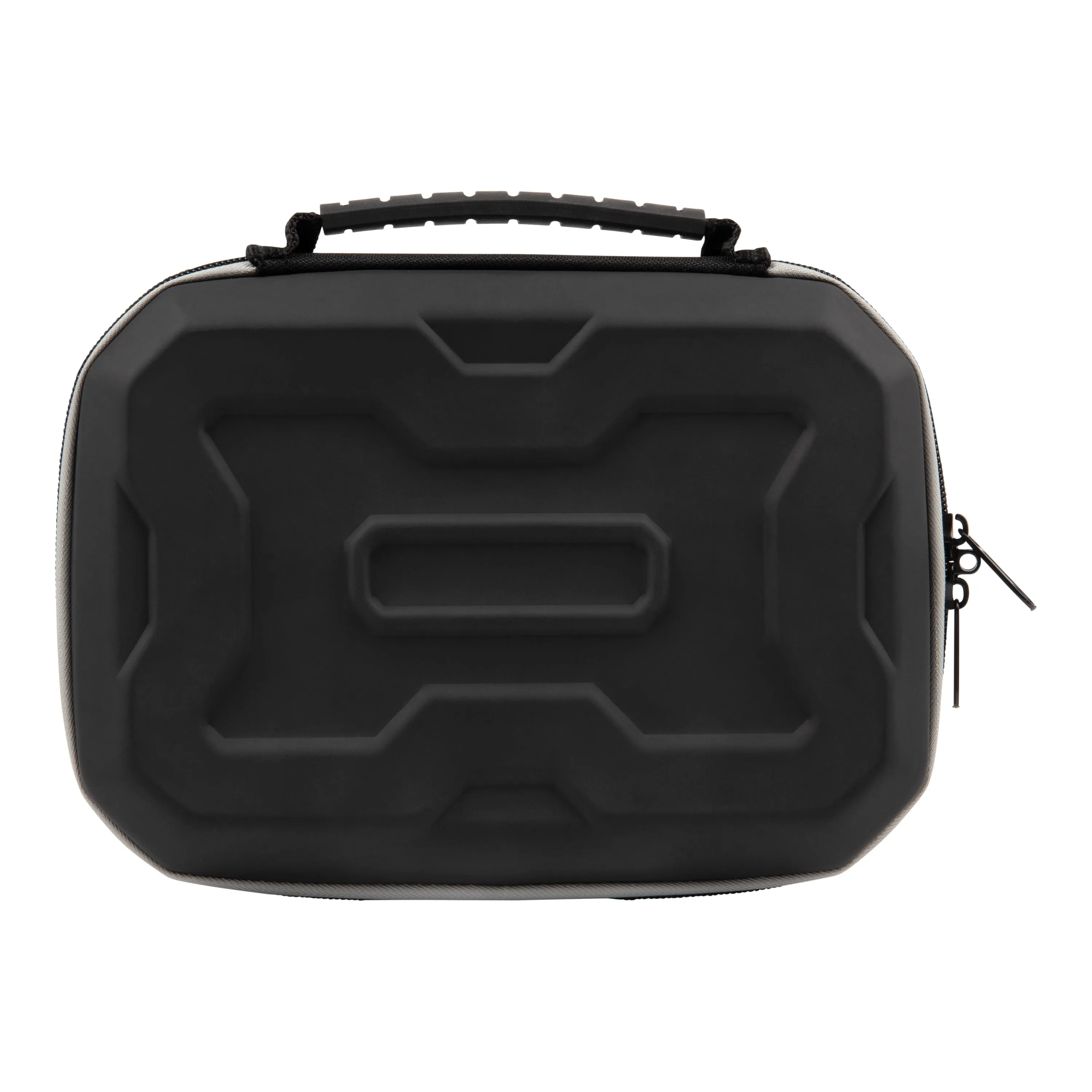 Allen Company Exo Lockable Hardshell 9" Handgun Gun Case, Black, Foam, 80-9A