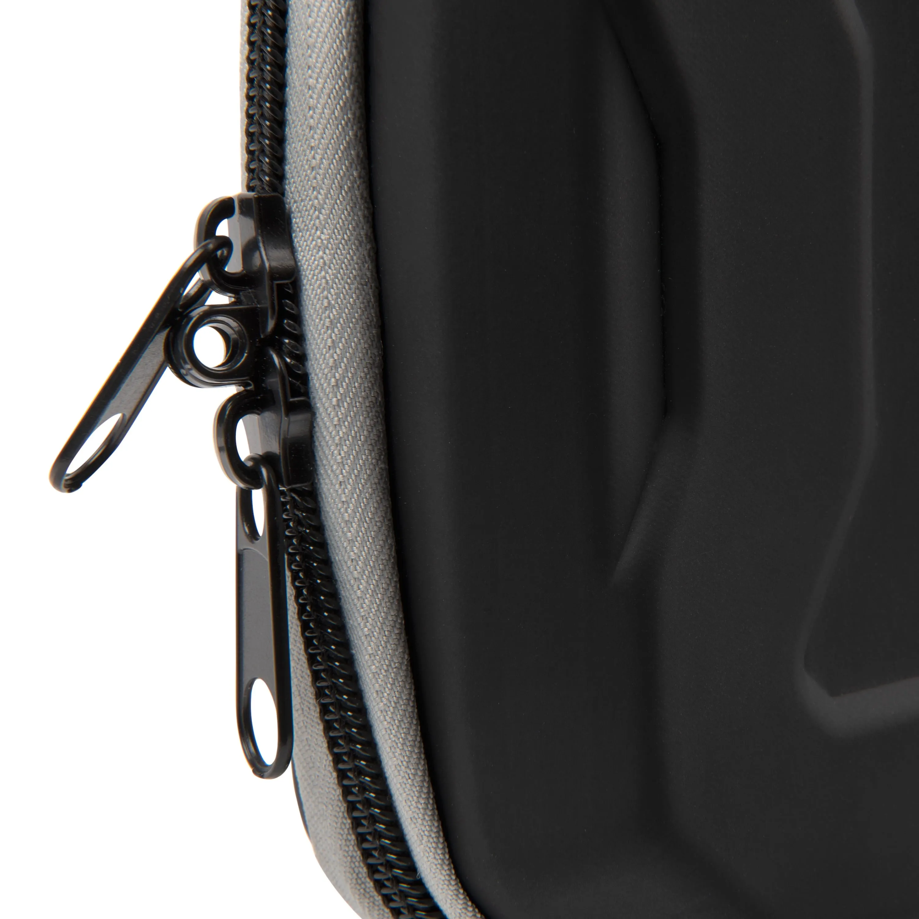 Allen Company Exo Lockable Hardshell 9" Handgun Gun Case, Black, Foam, 80-9A