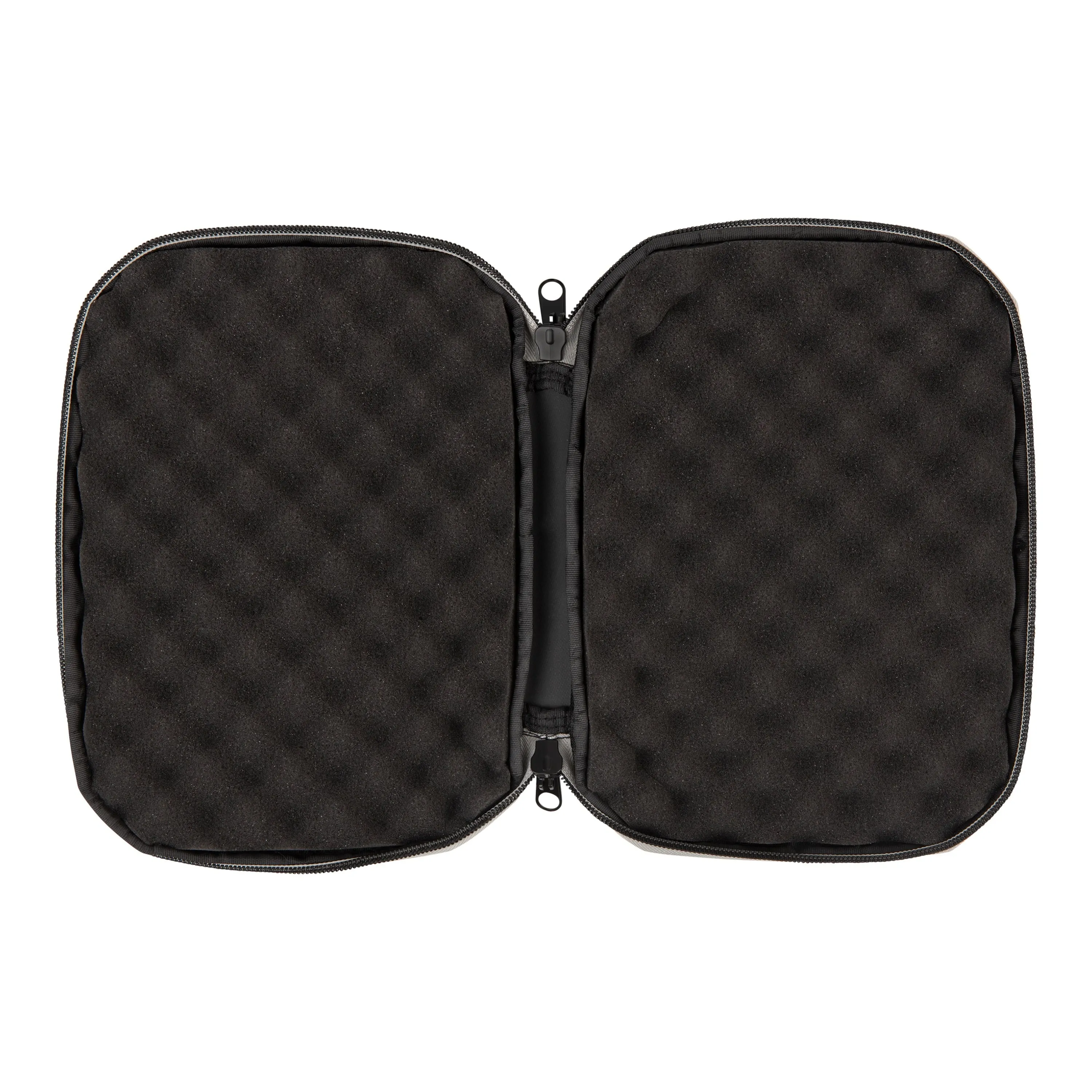 Allen Company Exo Lockable Hardshell 9" Handgun Gun Case, Black, Foam, 80-9A